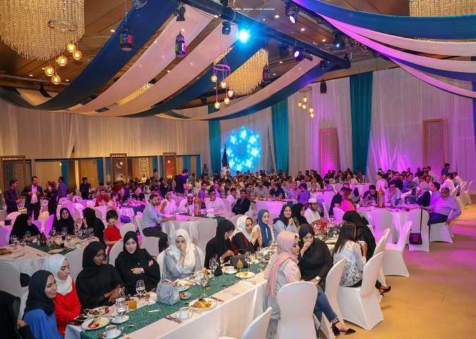 malomatia gathers all employees at Annual Suhoor