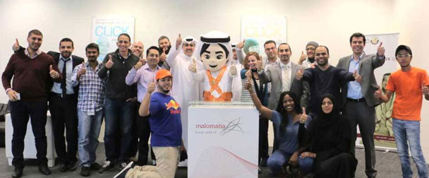 malomatia to manage call center and participate in promotional activities during the Men’s Handball World Championship