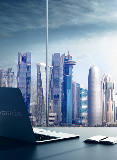 About malomatia,  IT Services & Solutions Provider in Qatar