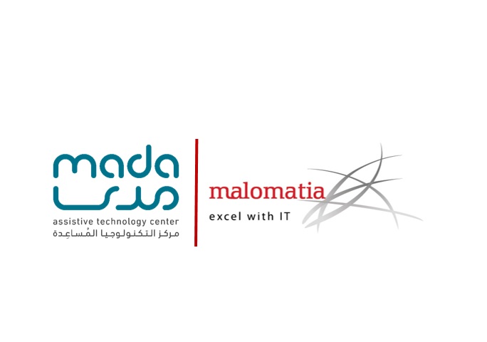 malomatia is the Silver Sponsor of Mada Center Strategy
