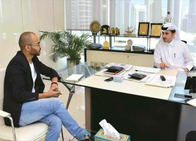 مقابلة صحافية مع السيد يوسف النعمة المدير التنفيذي لشركة معلوماتية