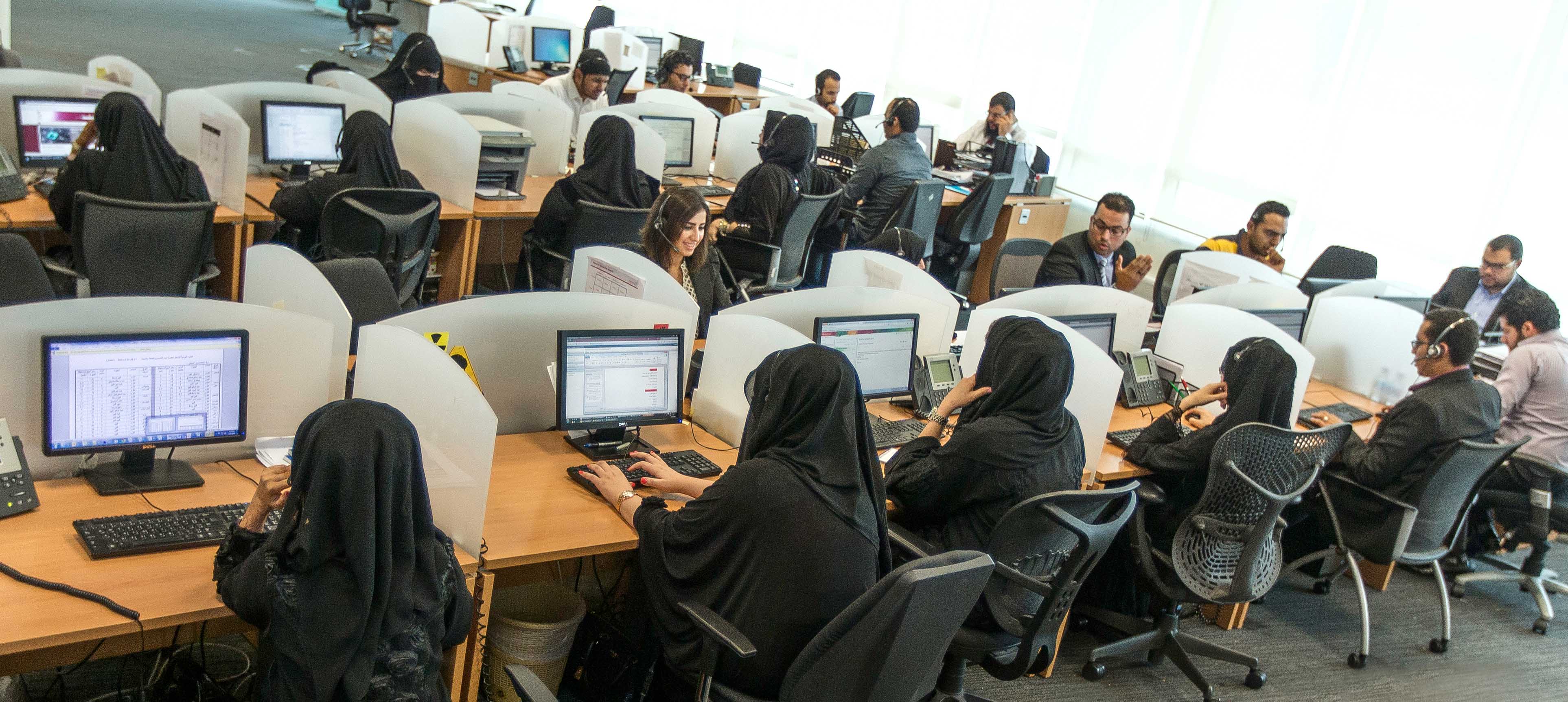 معلوماتية تمثل دولة قطر في قمة الشرق الأوسط لمراكز الاتصال الحكومية