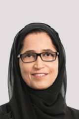 H.E. Dr. Hessa Al-Jaber